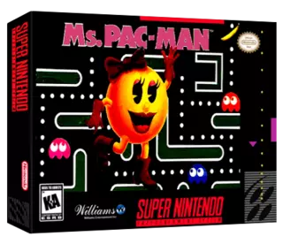 jeu Ms. Pac-Man